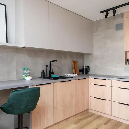 Appartamento Elblaska Modern