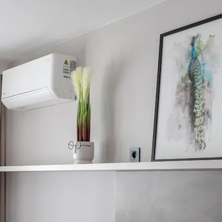 Elblaska Modern Apartment *