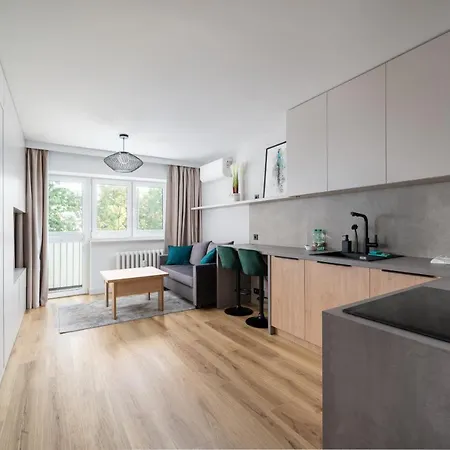 Apartment Elblaska Modern *