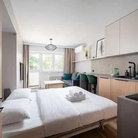 Lejlighed Elblaska Modern